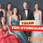 yalan oyunculari guncel oyuncu kadrosu