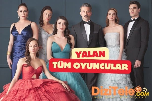 yalan oyunculari guncel oyuncu kadrosu