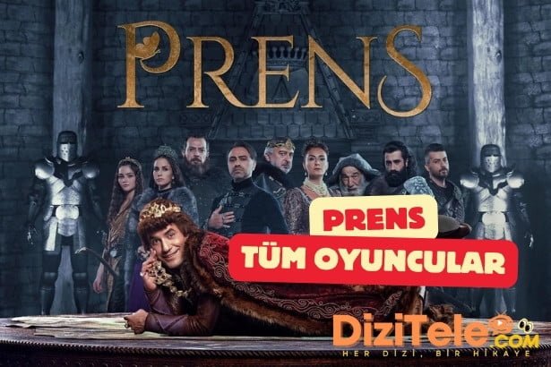 prens oyunculari guncel oyuncu kadrosu