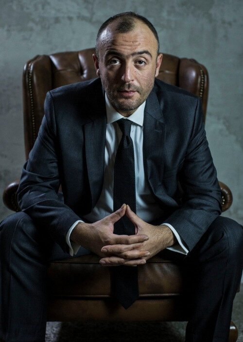 Deniz Hamzaoğlu “Mehmed Fetihler Sultanı”na Katıldı