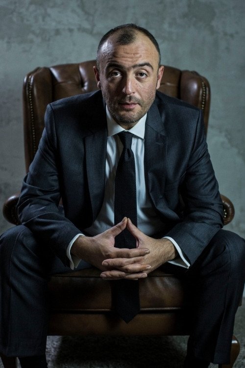 Deniz Hamzaoğlu “Mehmed Fetihler Sultanı”na Katıldı