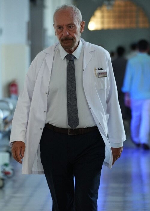 Ege Aydan, Şule dizisinde Psikolog Fatih oldu!