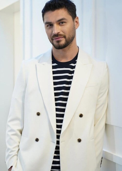 Emre Dinler, Kızılcık Şerbeti dizisinde Fatih oldu