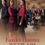 Fazilet Hanım ve Kızları Oyuncuları, Güncel Oyuncu Kadrosu