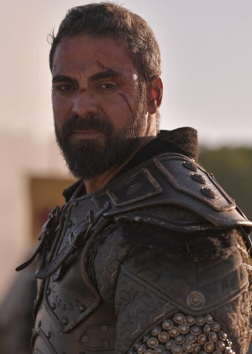 Gürkan Çolaker, Kuruluş: Orhan dizisinde Umur oldu!