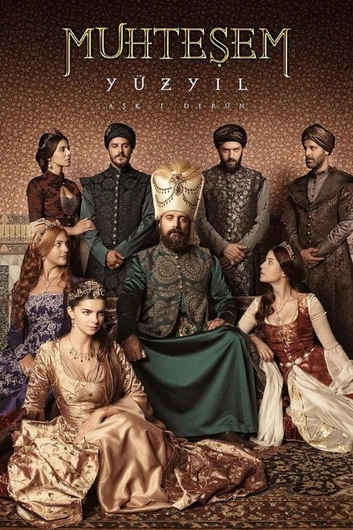 Muhteşem Yüzyıl Oyuncuları, Güncel Oyuncu Kadrosu