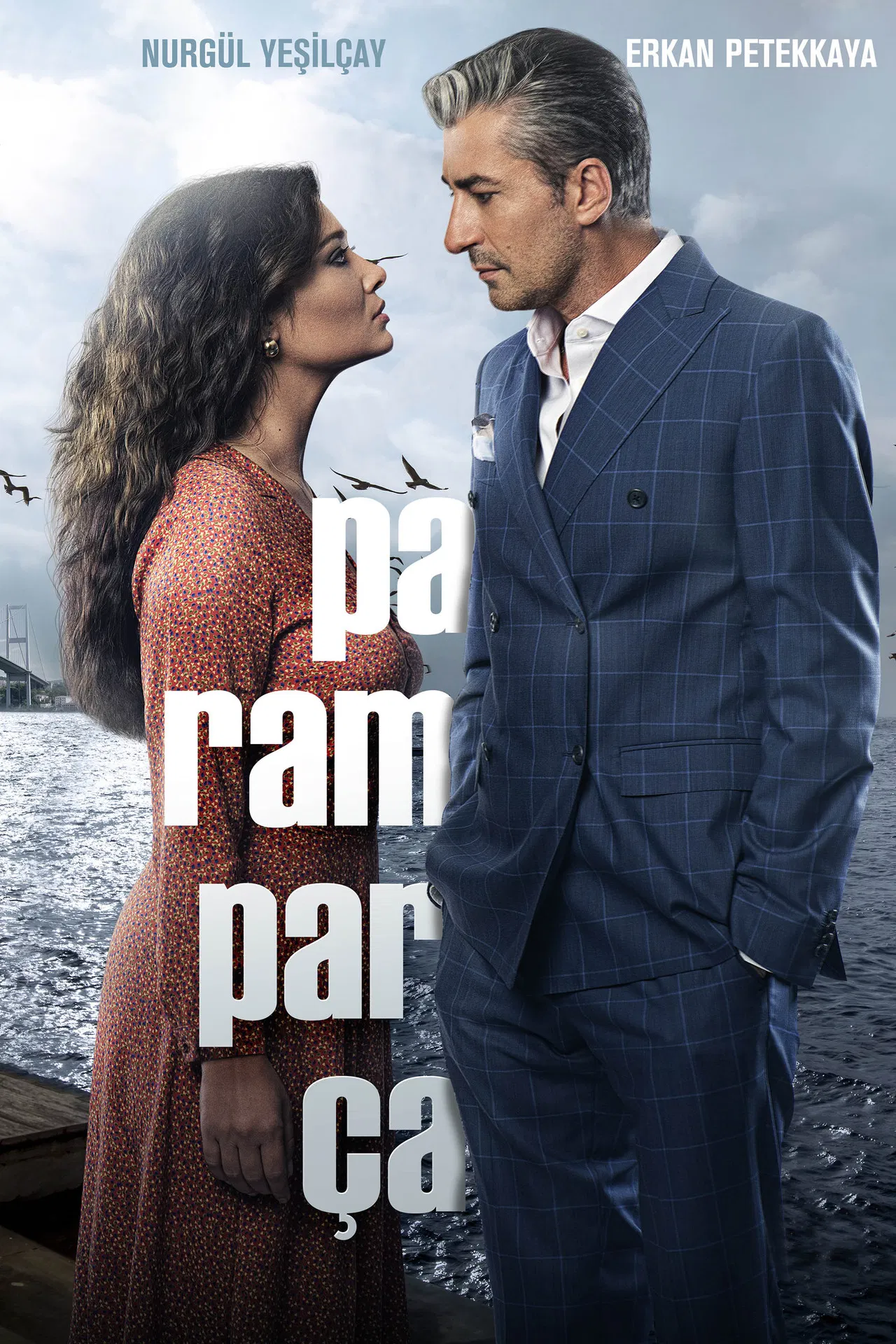 Paramparça Oyuncuları, Güncel Oyuncu Kadrosu