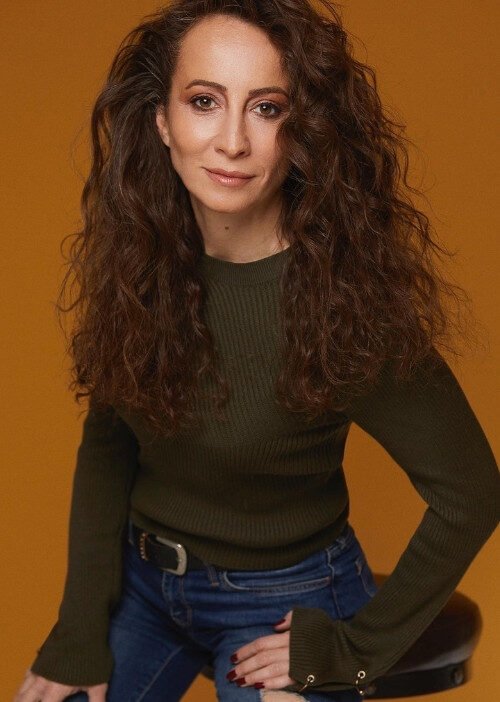 Sezin Bozacı, İntergalaktik Aşk dizisinde Filizar oldu