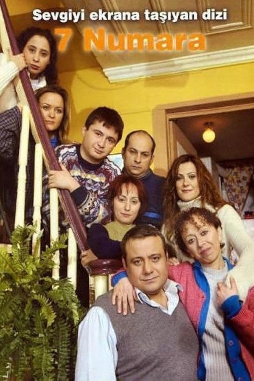 Yedi Numara Oyuncuları, Güncel Oyuncu Kadrosu