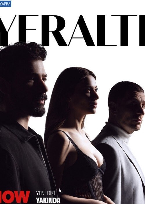 Yeraltı dizisi Çarşamba günü ekrana gelecek