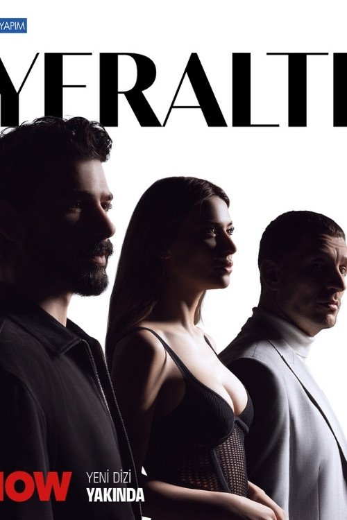 Yeraltı dizisi Çarşamba günü ekrana gelecek