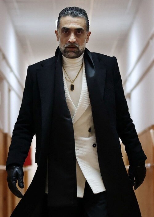 A.B.İ. dizisine Şimşek karakteri geliyor