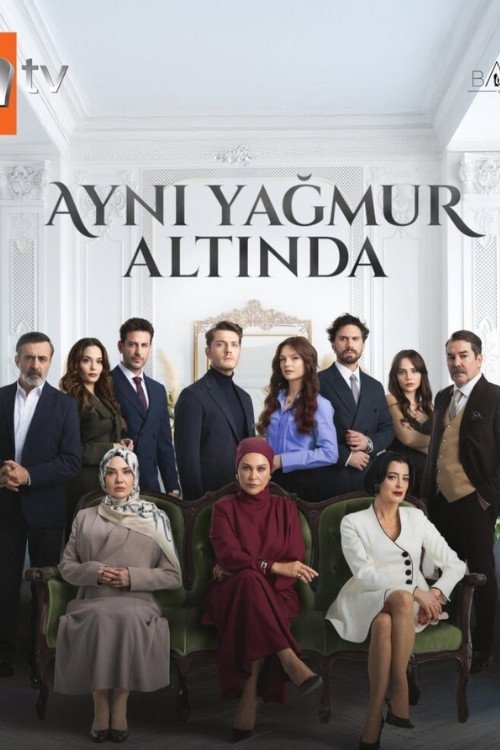 Aynı Yağmur Altında dizisine yeni senarist katıldı