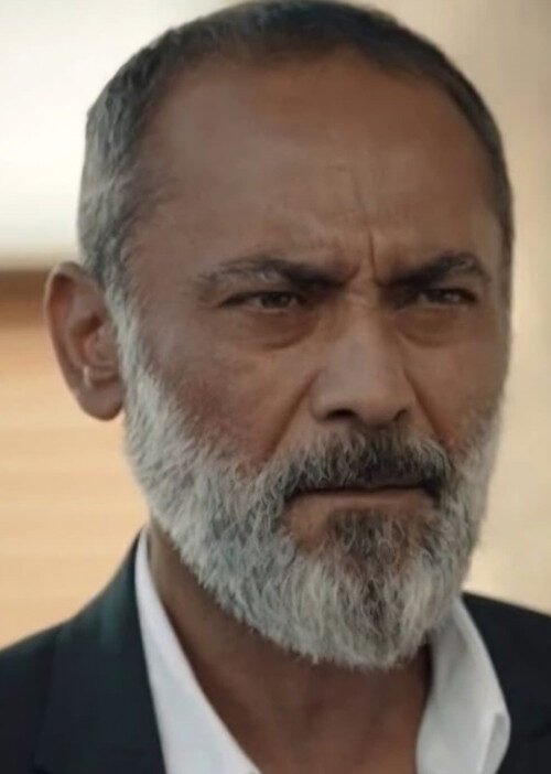 Delikanlı dizisine Ergun Kuyucu katıldı