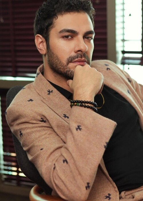 Gökberk Yıldırım, Kızılcık Şerbeti dizisinde Yağız oldu