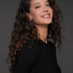 Hatice Deniz, Eşref Rüya dizisinde Melek oldu