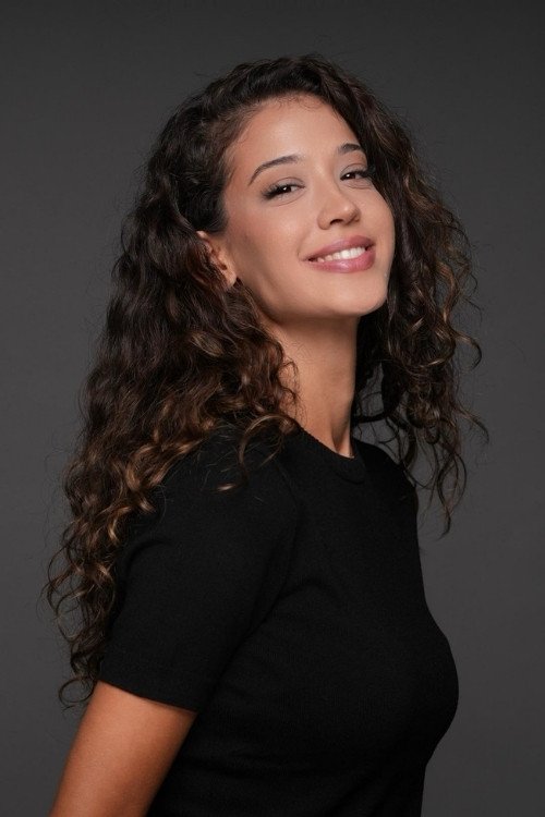 Hatice Deniz, Eşref Rüya dizisinde Melek oldu