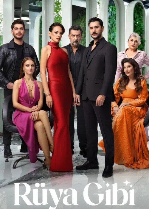 “Rüya Gibi” dizisi 13. bölümde final yapacak