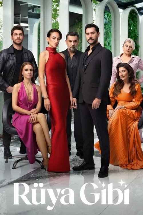 “Rüya Gibi” dizisi 13. bölümde final yapacak