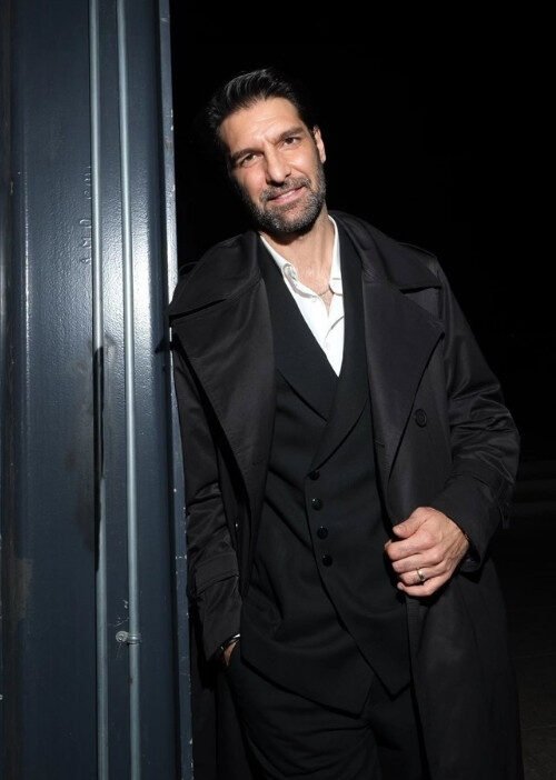 Taner Rumeli, Eşref Rüya dizisinden ayrılıyor