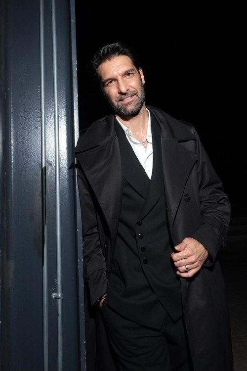 Taner Rumeli, Eşref Rüya dizisinden ayrılıyor