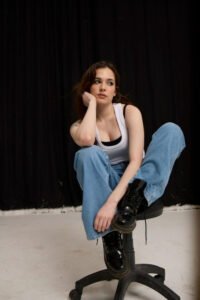 Helin Elveren “Daha 17” dizisinde Deniz oldu!