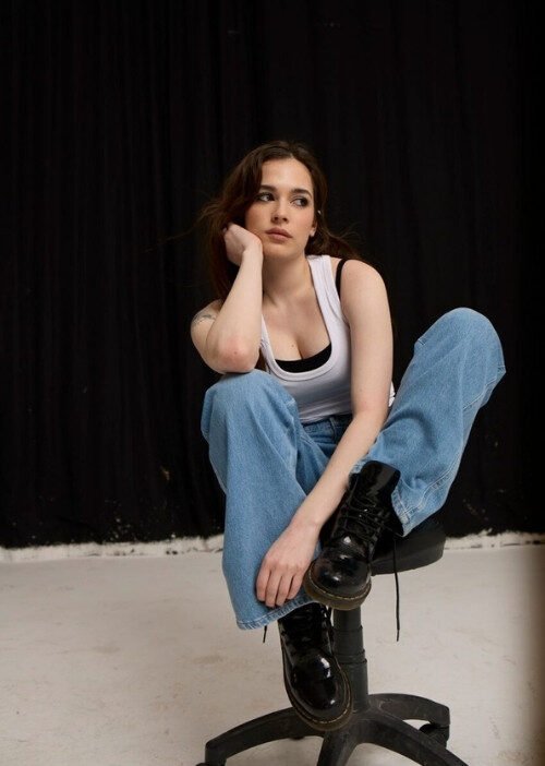 Helin Elveren “Daha 17” dizisinde Deniz oldu!