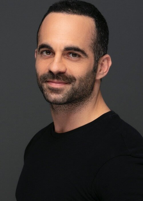 A.B.İ. dizisine Sinan Sicimoğlu, Hayalet olarak katıldı