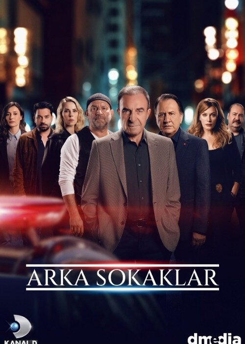 Arka Sokaklar Dizi Hayatına Nokta Koydu!