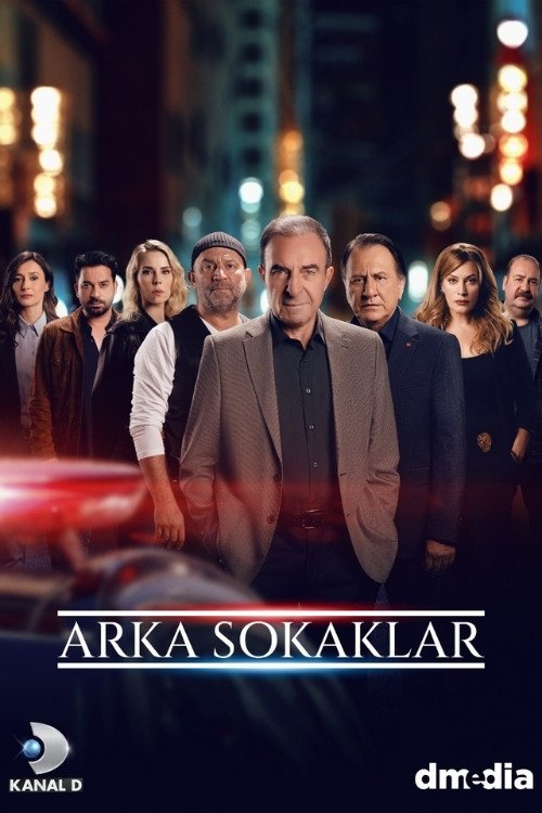 Arka Sokaklar Dizi Hayatına Nokta Koydu!