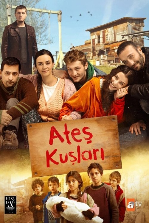 Ateş Kuşları Oyuncuları, Güncel Oyuncu Kadrosu