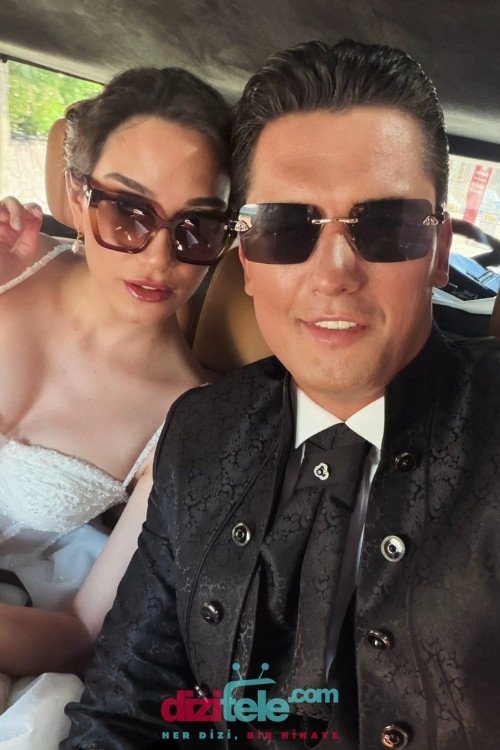 Boğaç Altuntaş ve Ezgi Yaşar, Mutluluğa Adım Attı