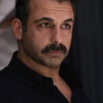 Haki Biçici, Mercan Köşk dizisinde Rıza rolünde
