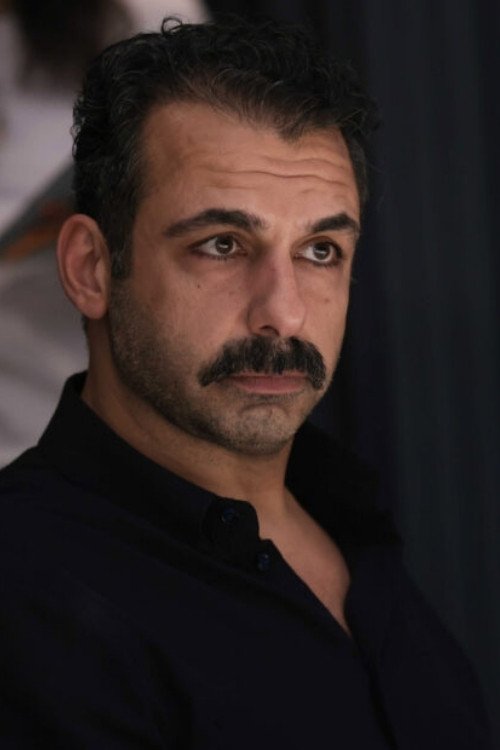 Haki Biçici, Mercan Köşk dizisinde Rıza rolünde