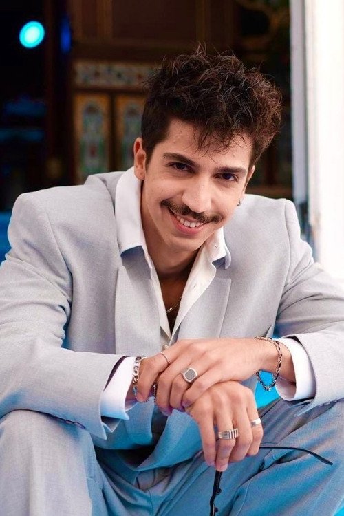 Lorin Merhart, Başkalarının Hayatı dizisinde Mustafa rolünde