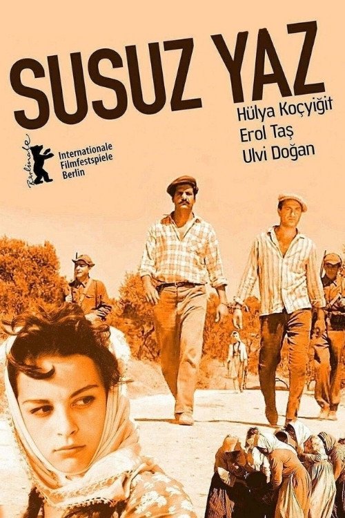 Susuz Yaz dizisi geliyor! Kitabın hakları satın alındı