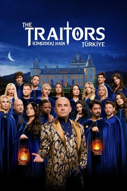The Traitors Türkiye Oyuncuları, Güncel Oyuncu Kadrosu